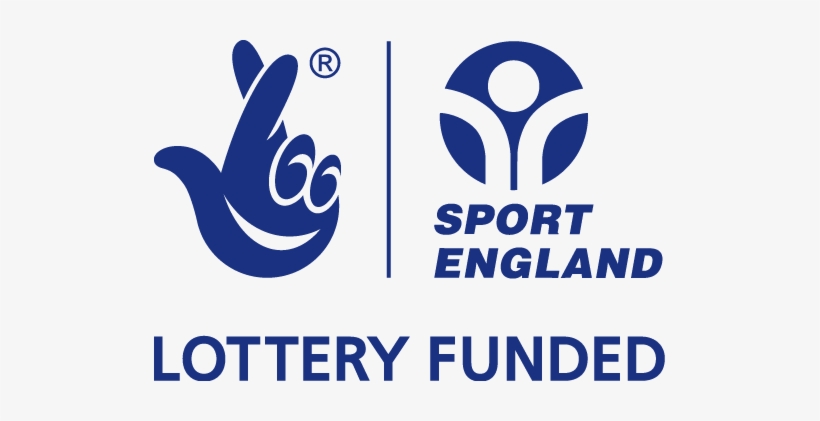 Lottery Funding Secured - Sport England National Lottery, transparent png #3798018