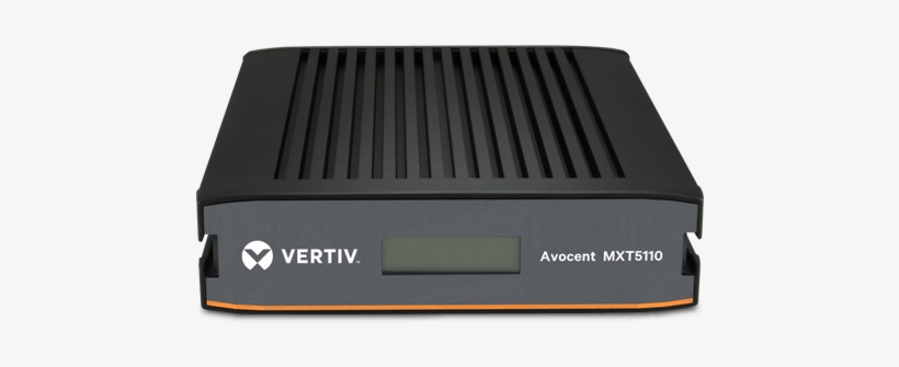 Remote Management Solutions - Avocent Matrix Transmitter Mxt5110 - Kvm/audio/usb, transparent png #3798096