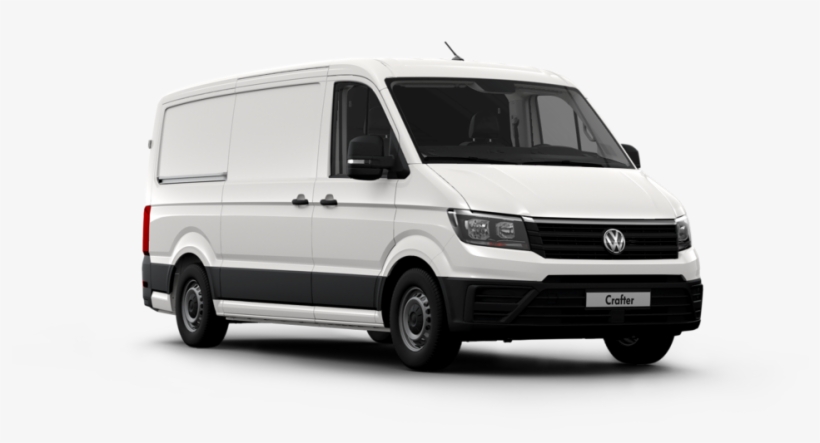 Image - Vw Crafter, transparent png #3798163
