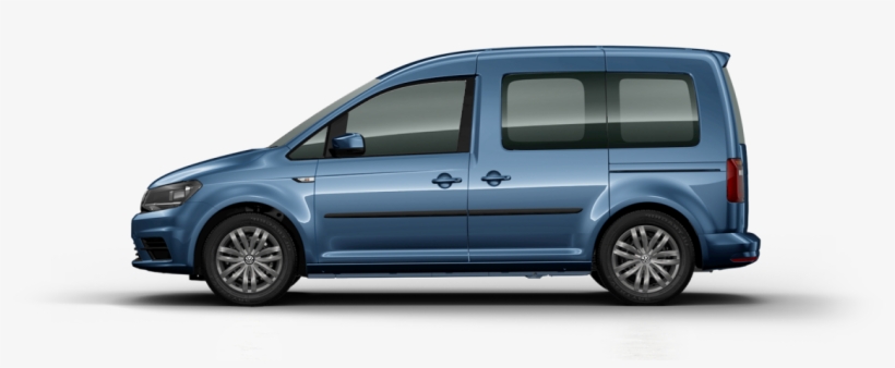 People Movers - Volkswagen Caddy, transparent png #3798196