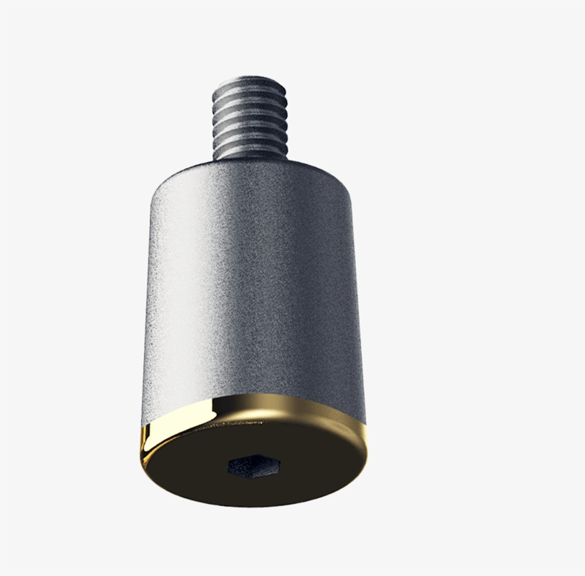 Revivo Konusschutz Femurstiel - Flask, transparent png #3798241