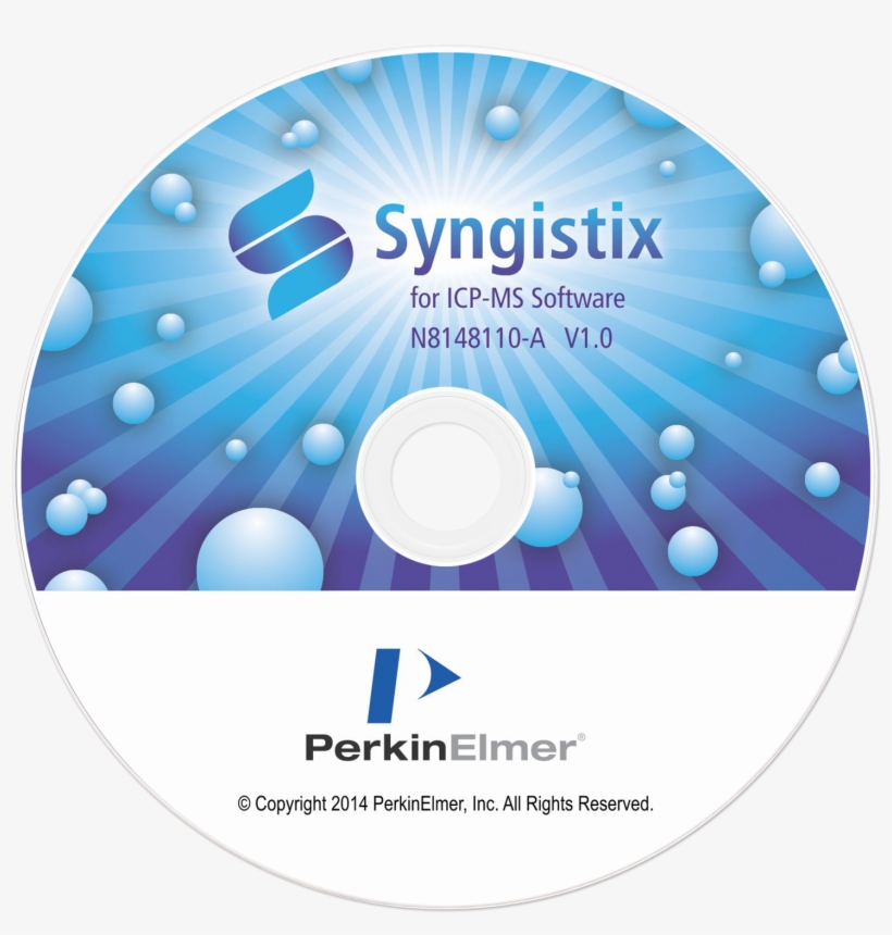 Syngistix For Icp-ms Cd - Perkin Elmer, transparent png #3798296