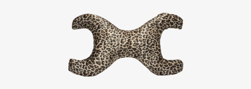 Cheetah Satin Pillow - Swavbags Men Women Handmade Handkerchief Animal Pocket, transparent png #3798298