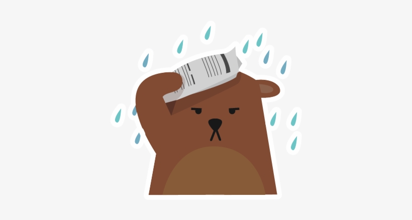 Urso-10 - Illustration, transparent png #3798376