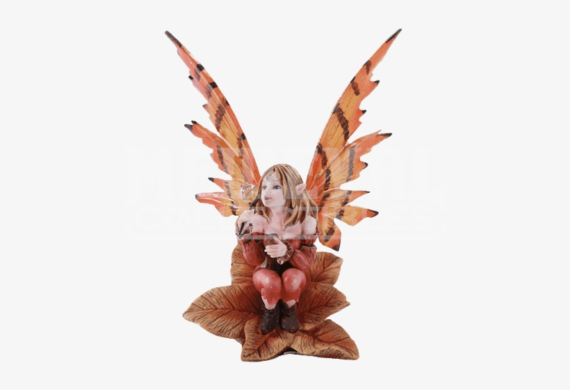 Pacific Trading Autumn Bubble Fairy, transparent png #3798563