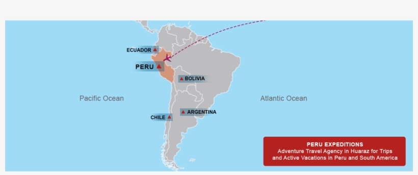 South America Peru T - Map, transparent png #3798616