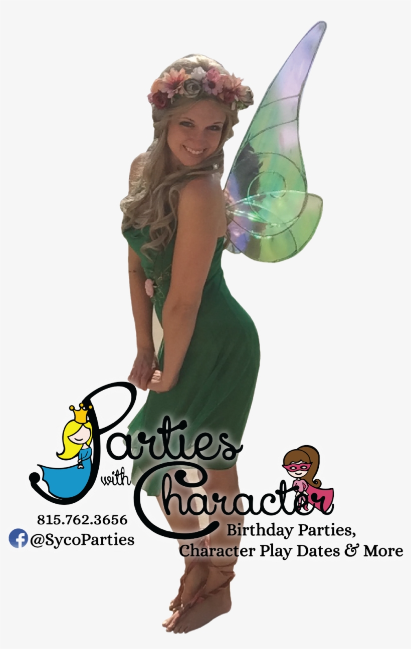 Aria Rose Brings Fairy Dust And Enchanting Stories - The Wicked Witch Of The West, transparent png #3798793