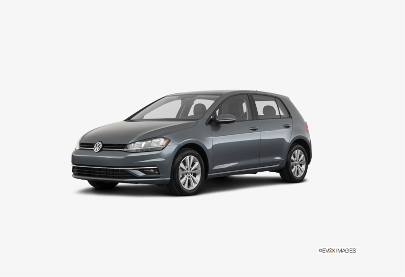 Volkswagen Golf S - Nissan Sentra Black 2016, transparent png #3798857