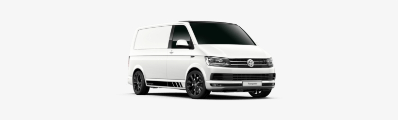 Volkswagen Transporter Edition From £329 Vat On Business - Vw Transporter 2018, transparent png #3798883
