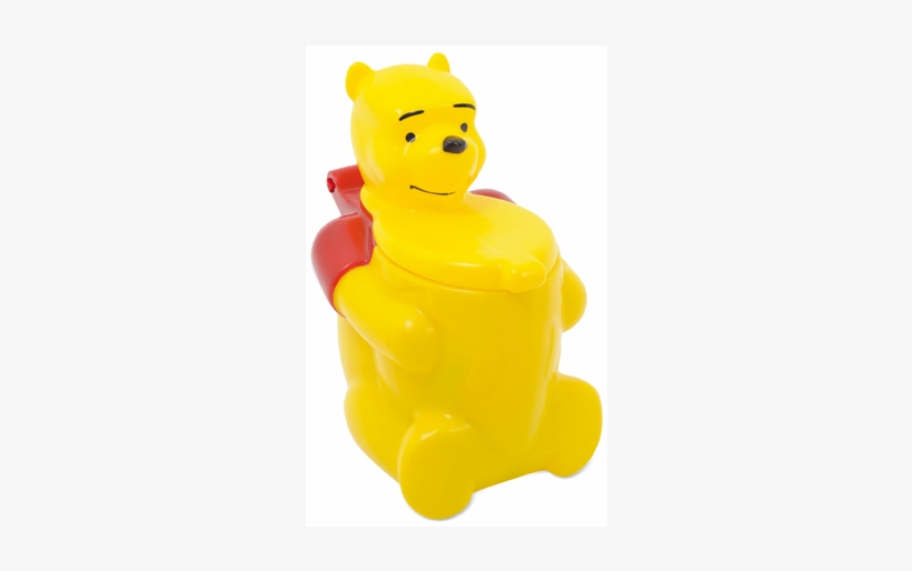 Parent Directory - Baú Urso Pooh - Xalingo, transparent png #3799060