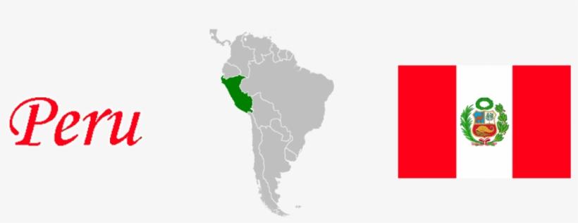 Michael Gandolfo Iv On The 12th Tee Box At Spcc In - Peru Flag Sticker (rectangle), transparent png #3799180