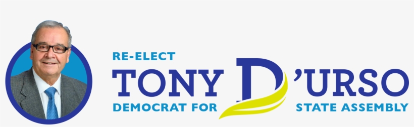 Tony D'urso For Assembly Phone Banking In Port Washington - Anthony D'urso, transparent png #3799198