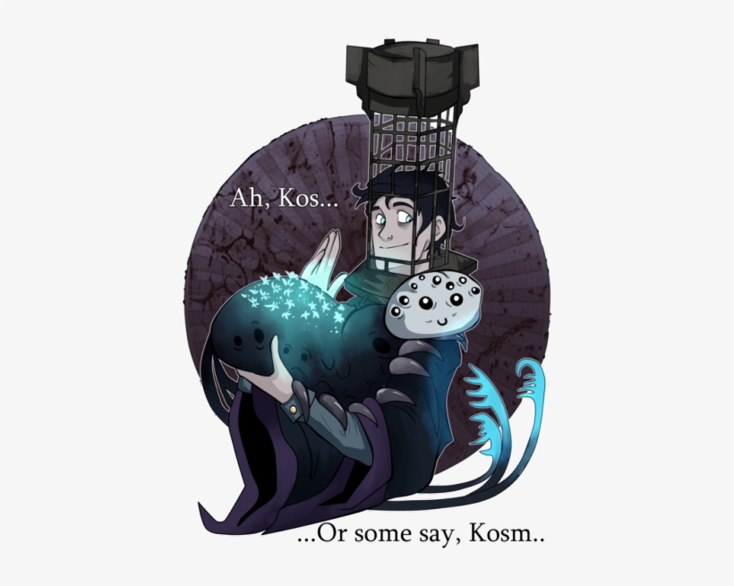 Micolash, Host Of Nightmare Aaaaaaaaaaand - Micolash Host Of The Nightmare Art, transparent png #3799283