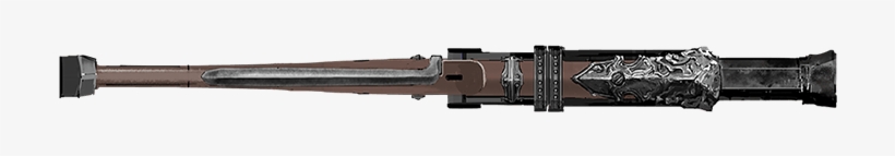 Blunderbuss 2 - 獣 狩り の 銃, transparent png #3799384