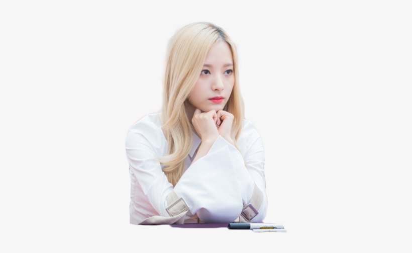 #bona #wjsn #k Pop #kpop #k Pop Wjsn #k Pop - Bona Cosmic Girl Png, transparent png #3799508