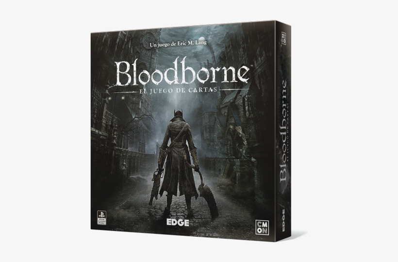 Bloodborne El Juego De Cartas Es Un Desafiante Juego - Bloodborne The Card Game, transparent png #3799509
