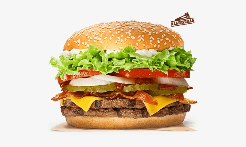 Burger King Png Download - Whopper Tejano Burger King, transparent png #3799554
