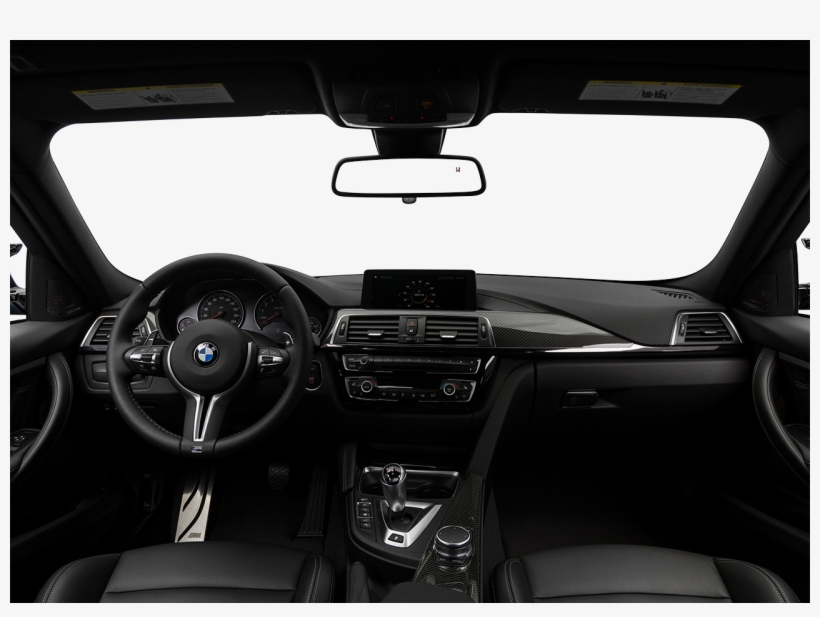 Interior Overview - 2017 Bmw 230i Coupe, transparent png #3799623