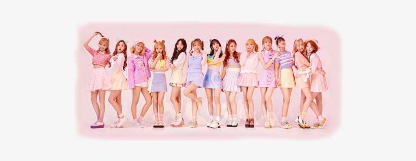 Cosmic Girls Happy Moment, transparent png #3799650