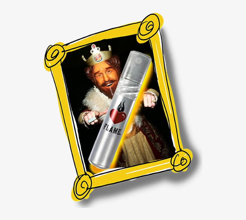 Burger King, transparent png #3799684