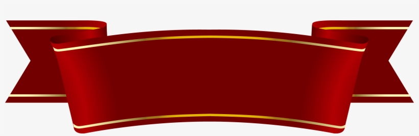 Banners Vector - Red And Yellow Banner Png - Free Transparent PNG ...
