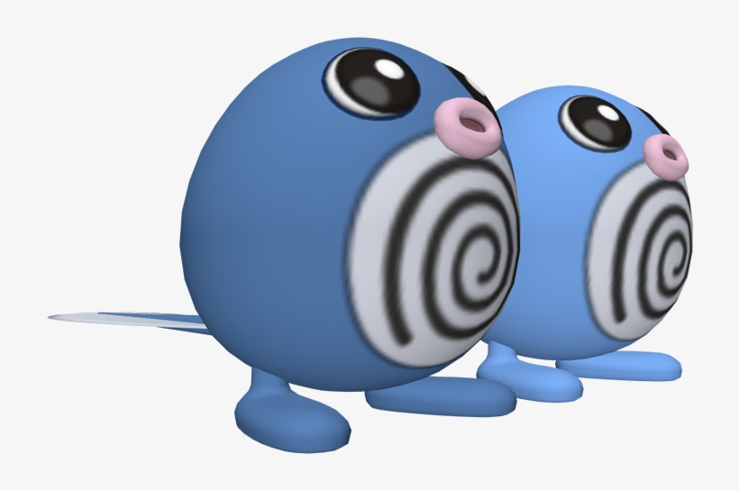Download Zip Archive - Poliwag, transparent png #3799715