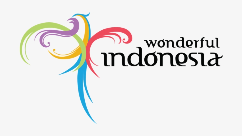 Wonderful Indonesia Logo Png - Indonesia Tourism Slogan 2017, transparent png #3799831