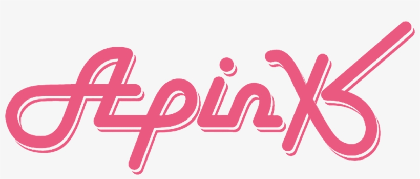 Picture - Apink Logo, transparent png #3799975