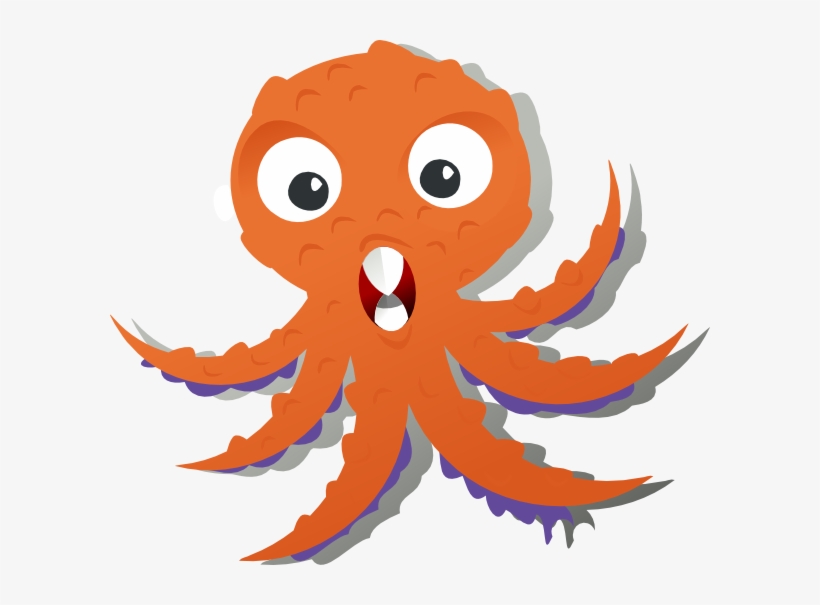 How To Set Use Octopus Svg Vector, transparent png #380011