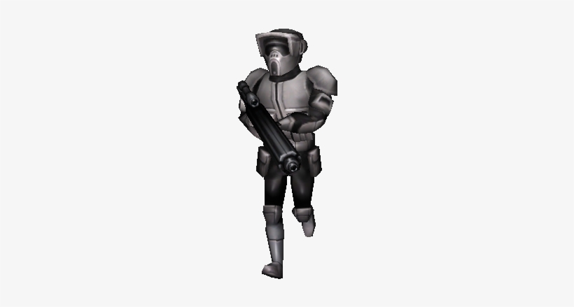 Sniper Trooper, transparent png #380103