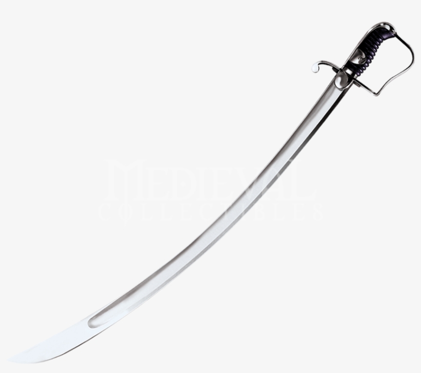 Light Cavalry With Leather Scabbard S - Cs88s - Cold Steel 1796 Cavalry Saber, transparent png #380104
