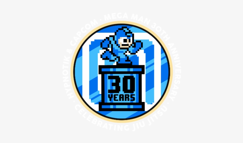 Buy Now - 8 Bit Megaman, transparent png #380142