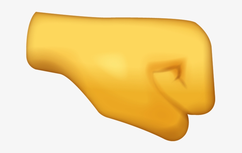 Download Ai File - Transparent Background Fist Emoji, transparent png #380159