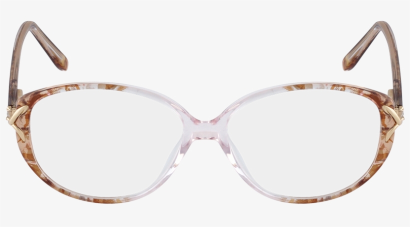 Blue Ribbon 16 - Dior Vintage Eyeglasses Women Germany, transparent png #380254