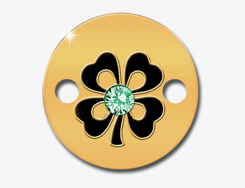 Four-leaf Clover , Niue, 2015, 1g, - Bracelet, transparent png #380274