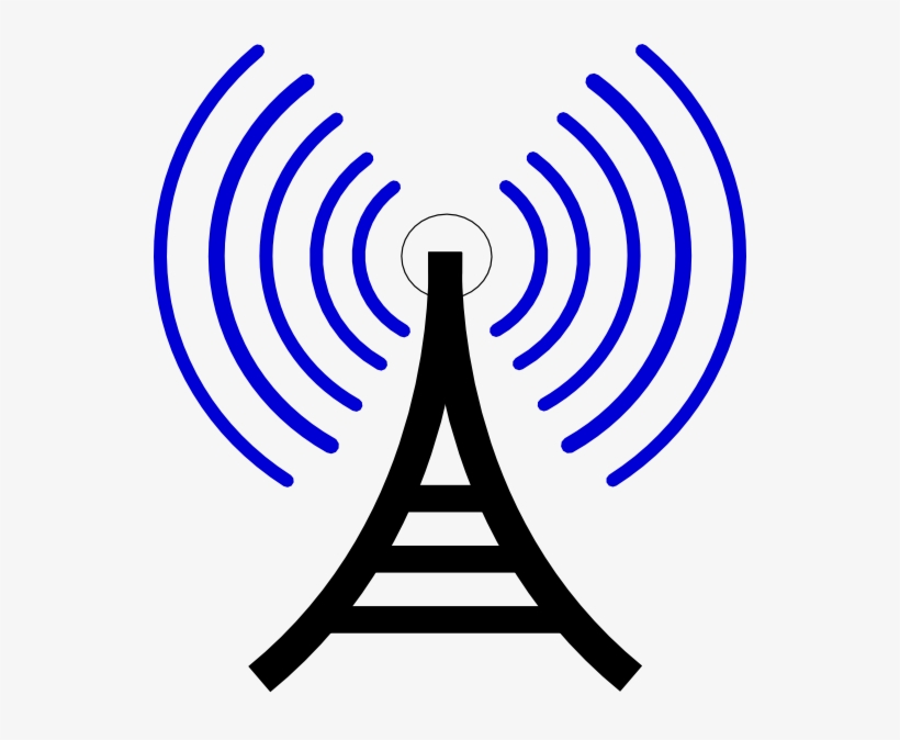 How Does Radio Work - Radio Airwaves, transparent png #380316
