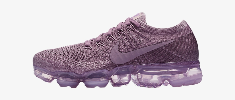 Online For Sale 34c85 3d2e4 Nike Vapormax Violet Dust - Nike Air Vapormax Fly, transparent png #380344