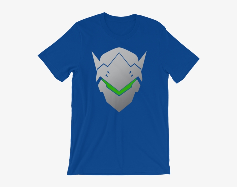 Overwatch Genji T-shirt - Geller-gilmore 2020 Tee, transparent png #380367