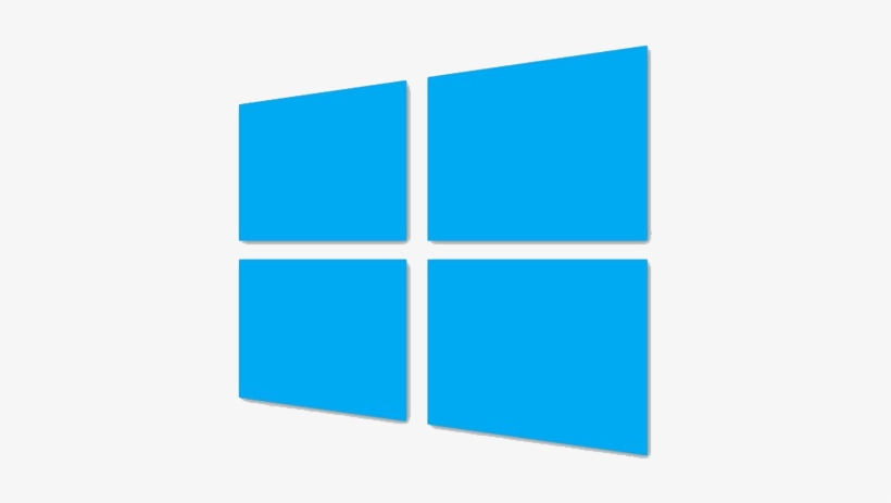 Windows 10 Start Menu Guide - Windows Logo Png, transparent png #380384