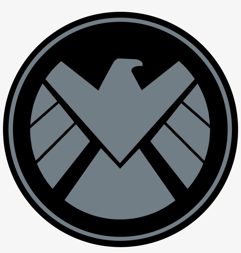 Agents Of Shield Logo - Logo Agents Of Shield, transparent png #380389
