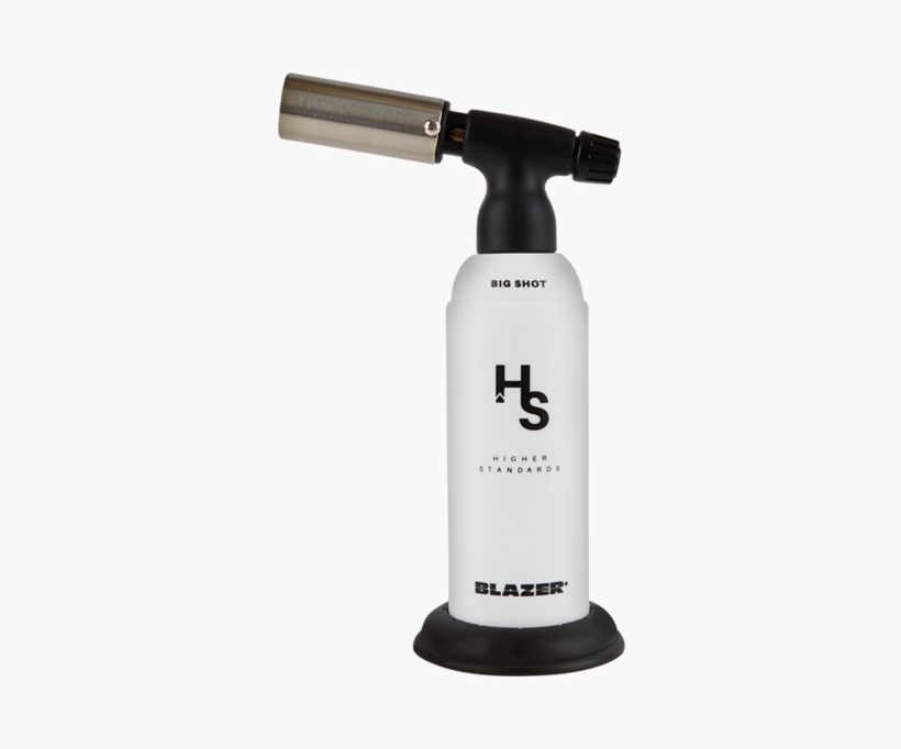Higher Standards Blazer Big Shot Torch, transparent png #380412