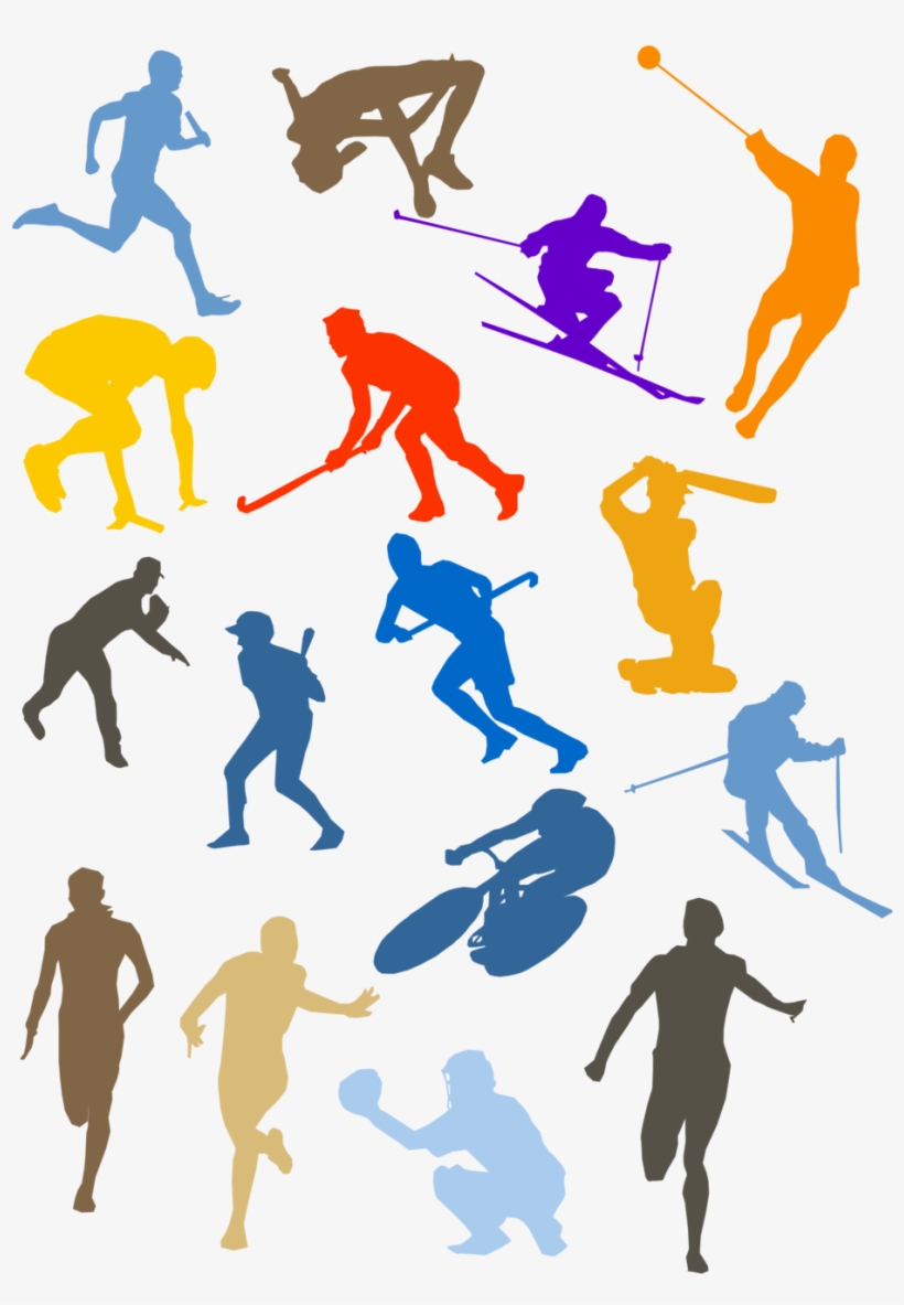 Sports In India - Sports Clip Art Png, transparent png #380548