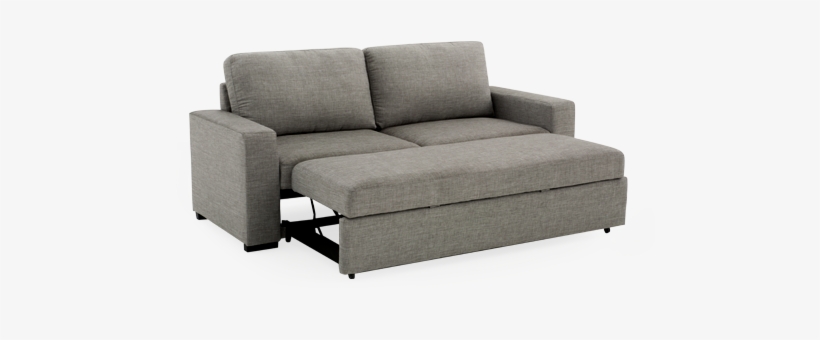 Sofa Bed, transparent png #380564