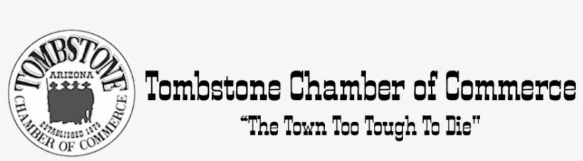 Tombstone Chamber Of Commerce, transparent png #380651