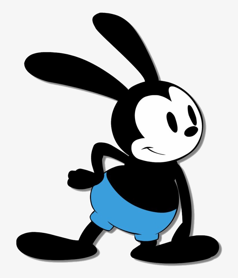 Oswald The Lucky Rabbit Png Image - Oswald The Lucky Rabbit, transparent png #380784
