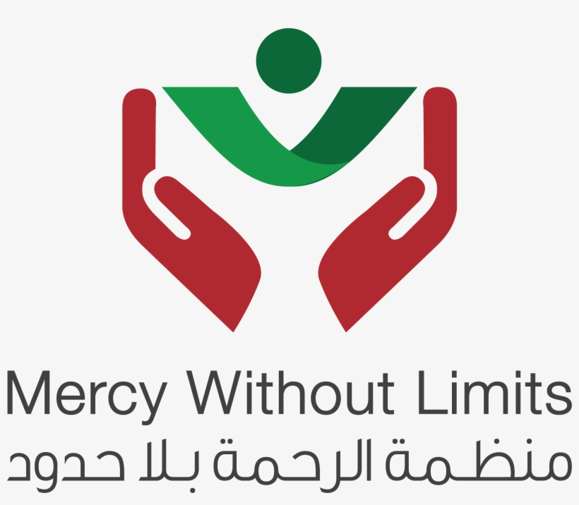 Mercy Without Limits Logo, transparent png #380804