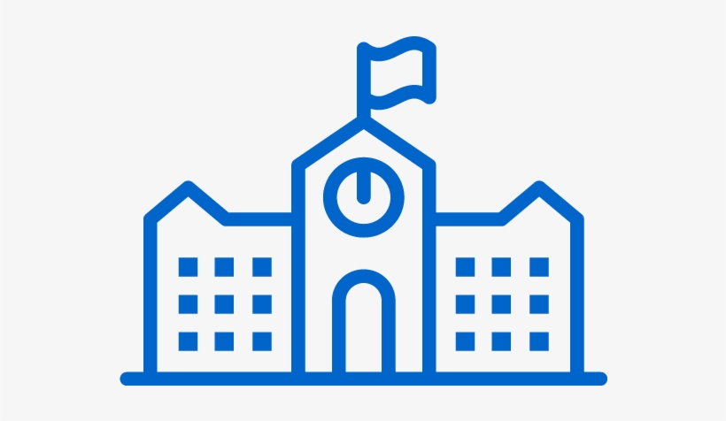 257 Schools - Clip Art, transparent png #380806
