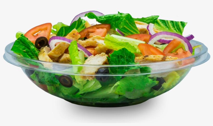 Grilled Chicken Salad - Chicken Salad, transparent png #380887