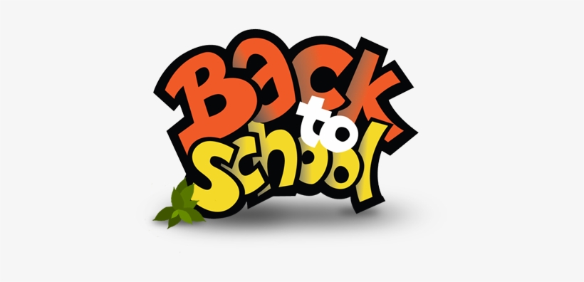 Back To School - Back To School In Dubai, transparent png #380929