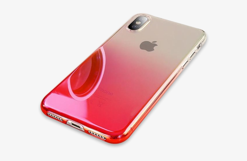 684-luxury Mirror Glare Transparent Case For Iphone - Huawei P20, transparent png #380930